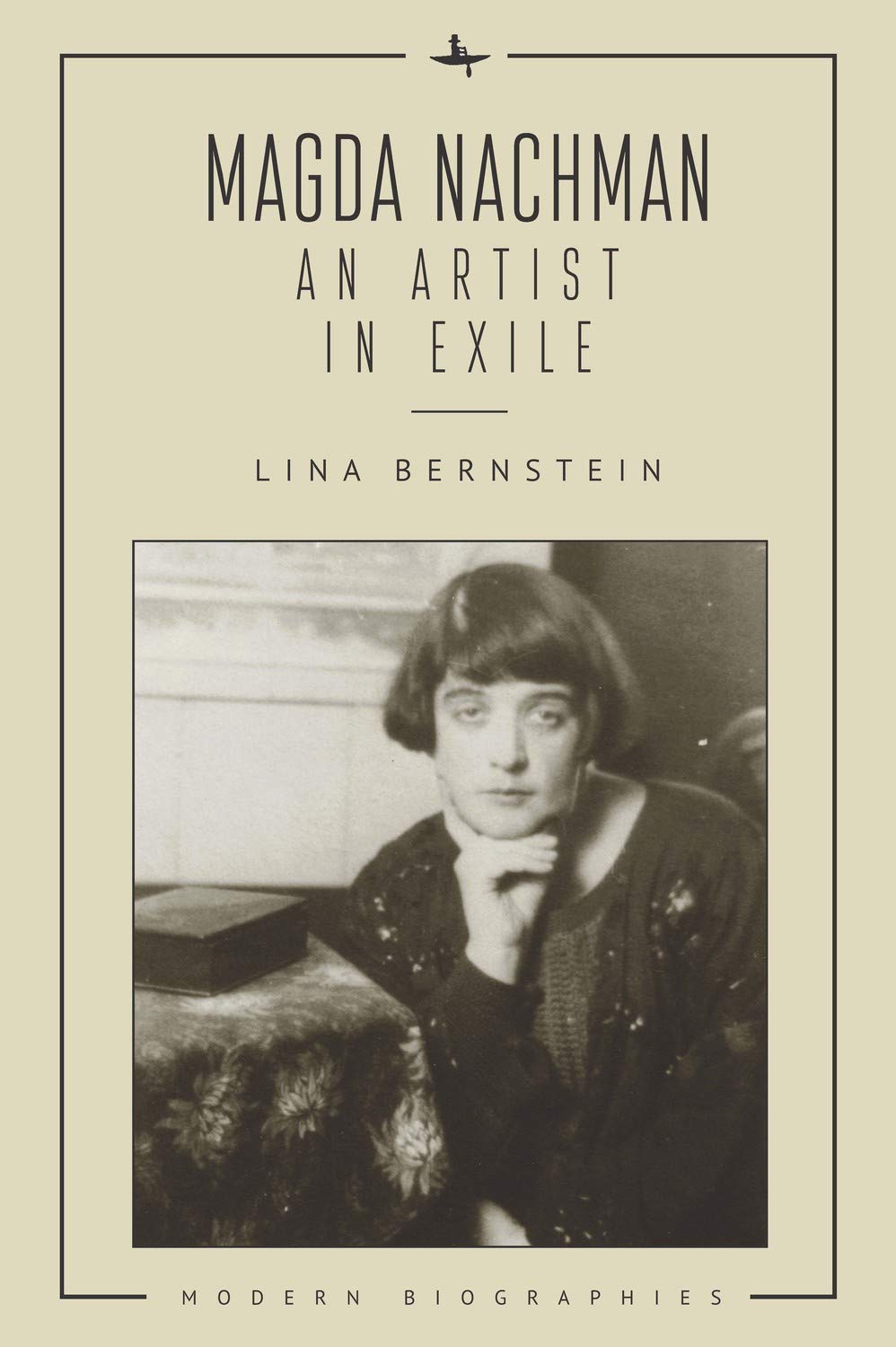 Magda Nachman An Artist In Exile Lina Bernstein