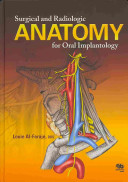 Surgical And Radiologic Anatomy For Oral Implantology 1st Louie Alfaraje