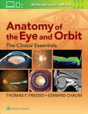Anatomy Of The Eye And Orbit The Clinical Essentials 1st Edition Freddo