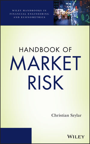 Handbook Of Market Risk 1st Edition Christian Szylar