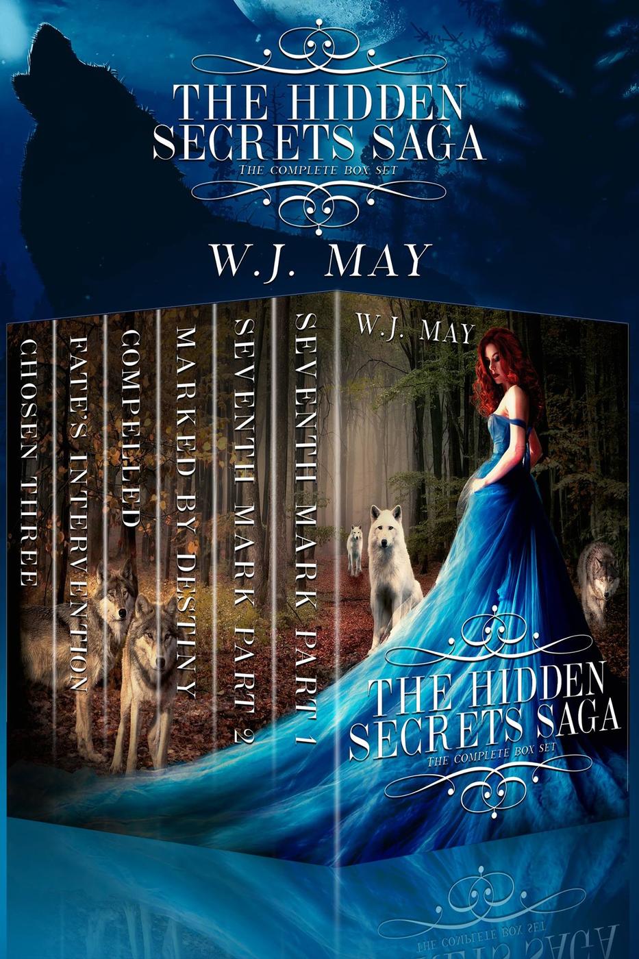 The Hidden Secrets Saga Wj May