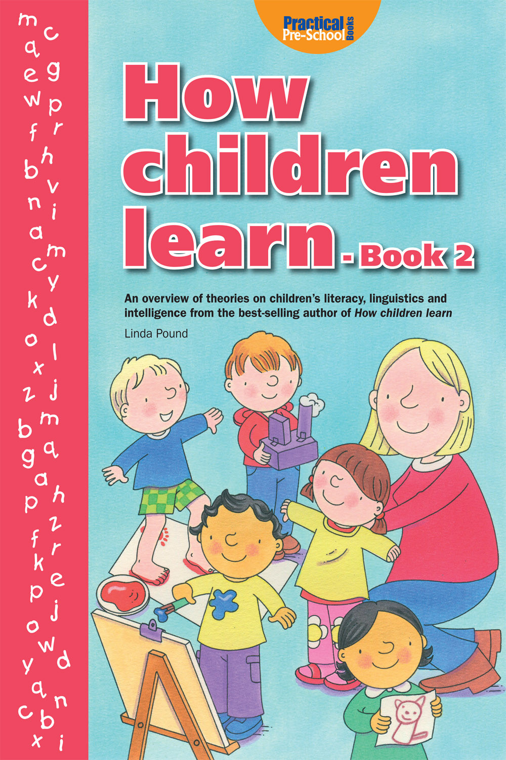 How Children Learn Book 2 Linda Pound Cathy Hughes
