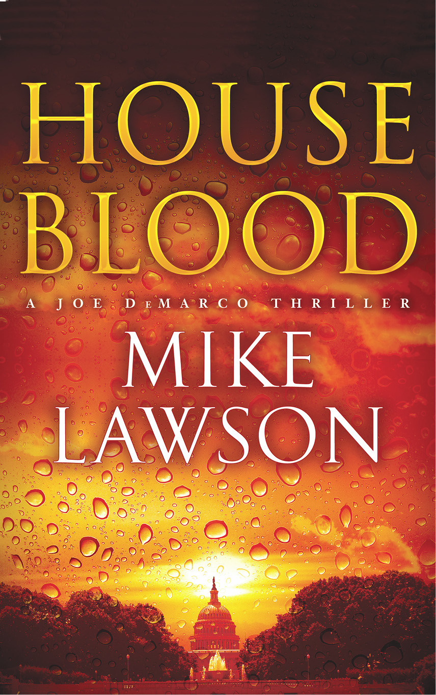 House Blood Mike Lawson