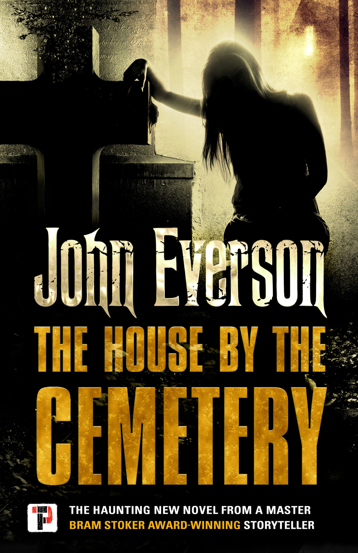 The House By The Cemetery John Everson