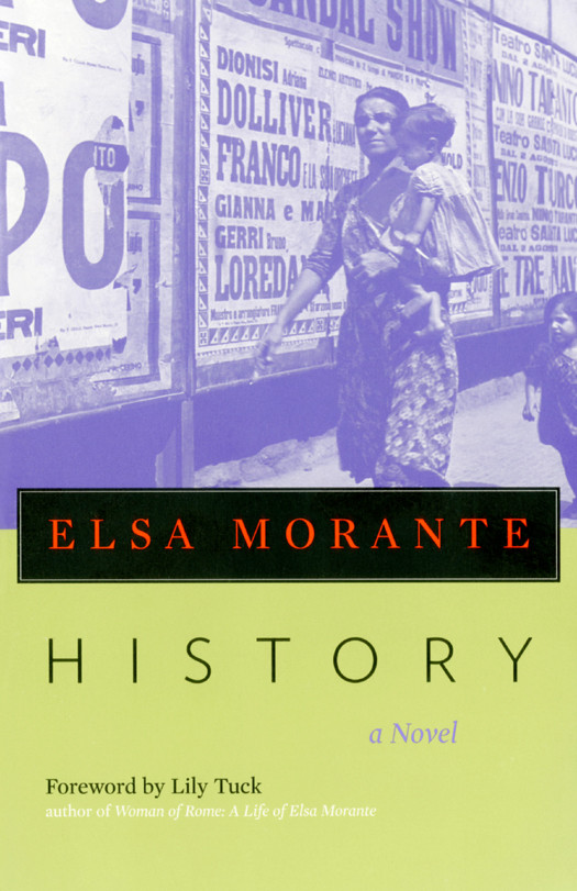 History Elsa Morante