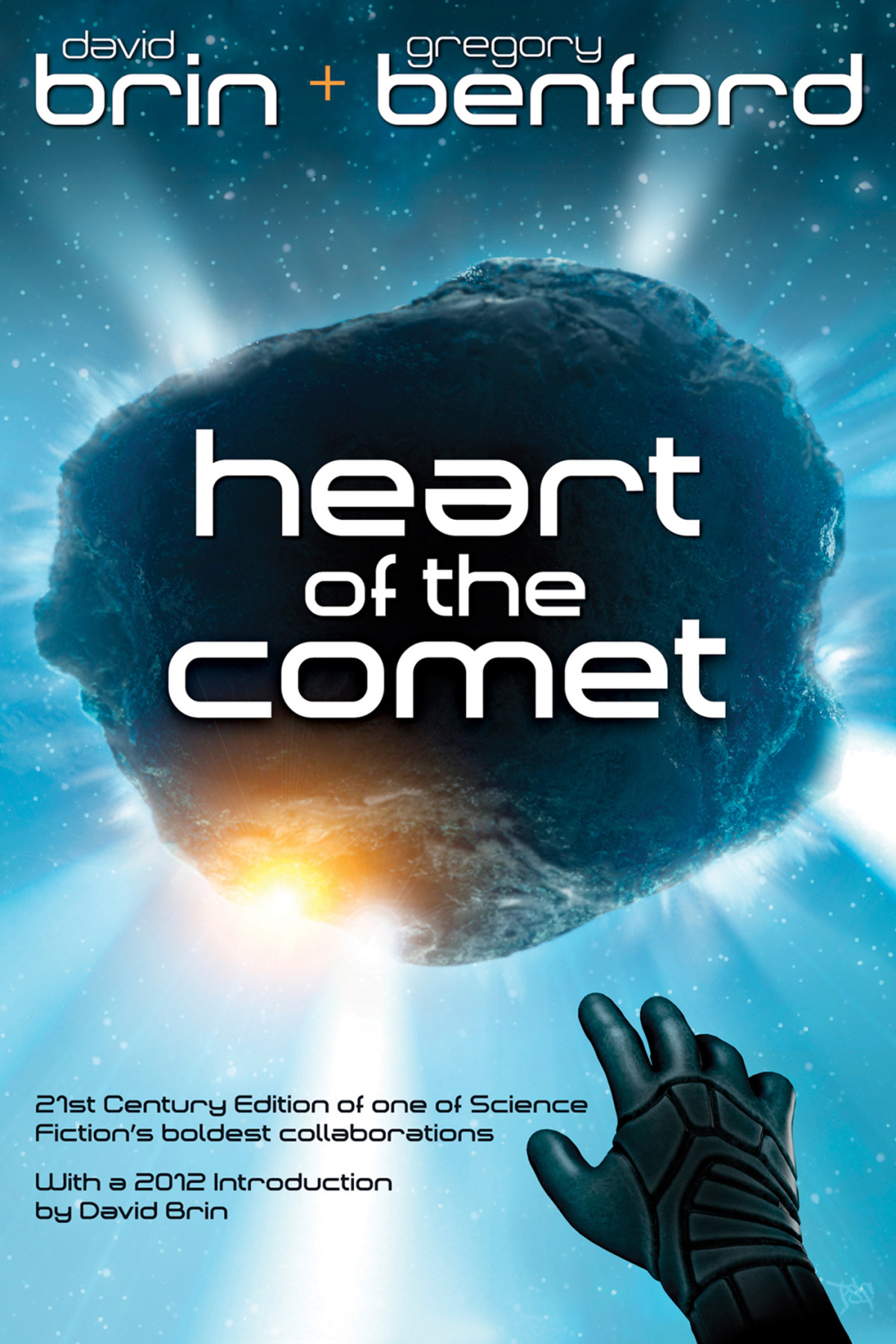 Heart Of The Comet Gregory Benford
