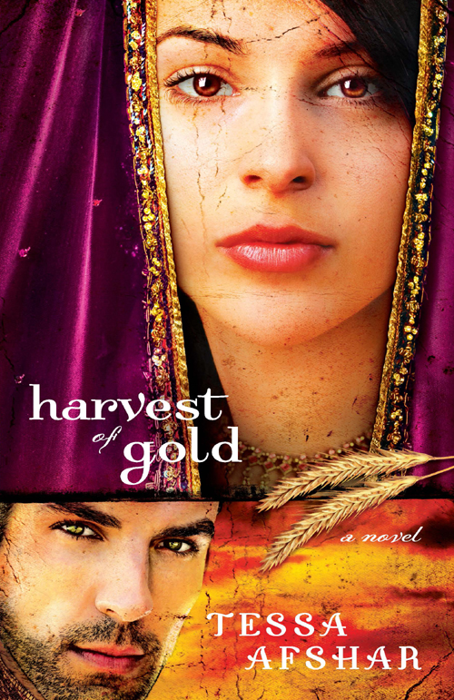 Harvest Of Gold Tessa Afshar