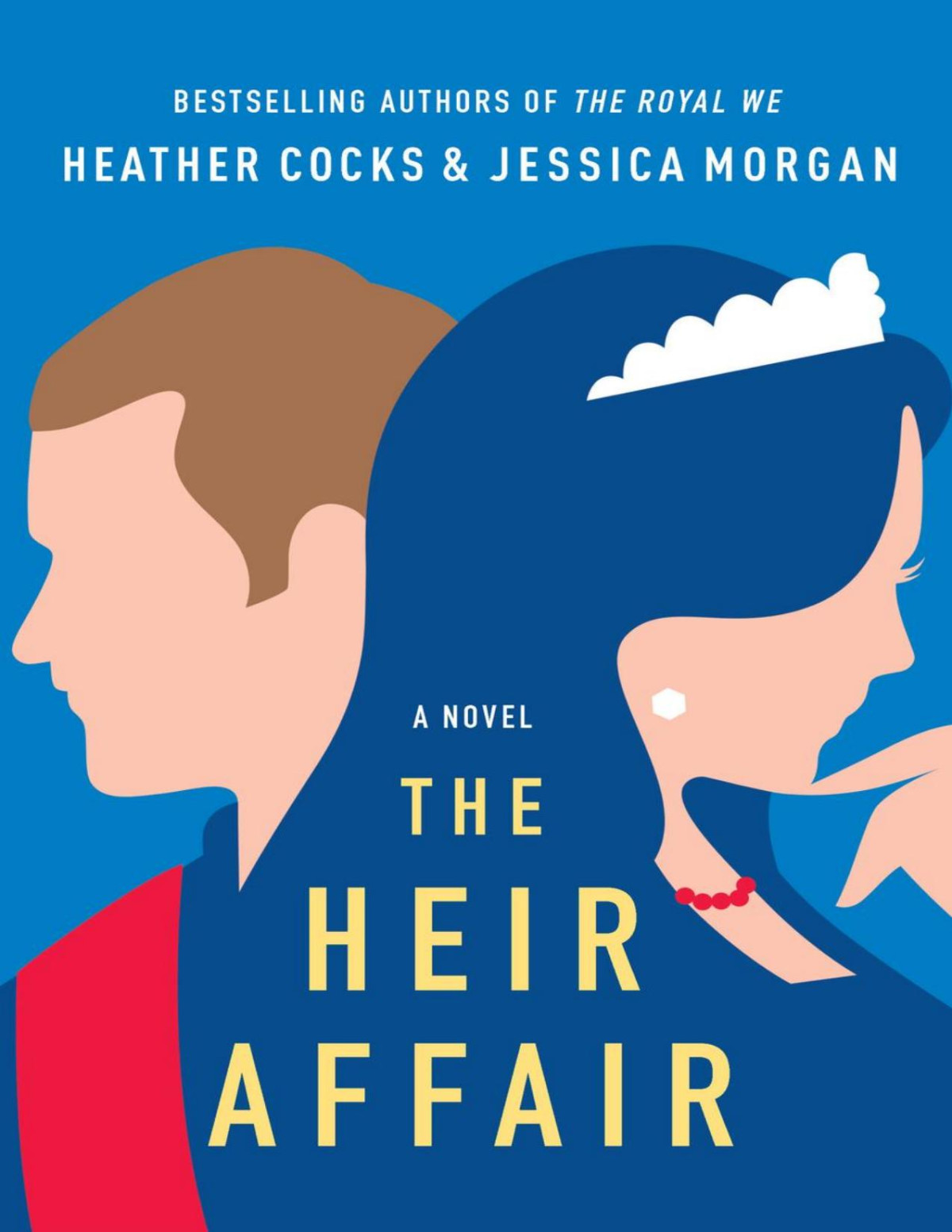 The Heir Affair Heather Cocks