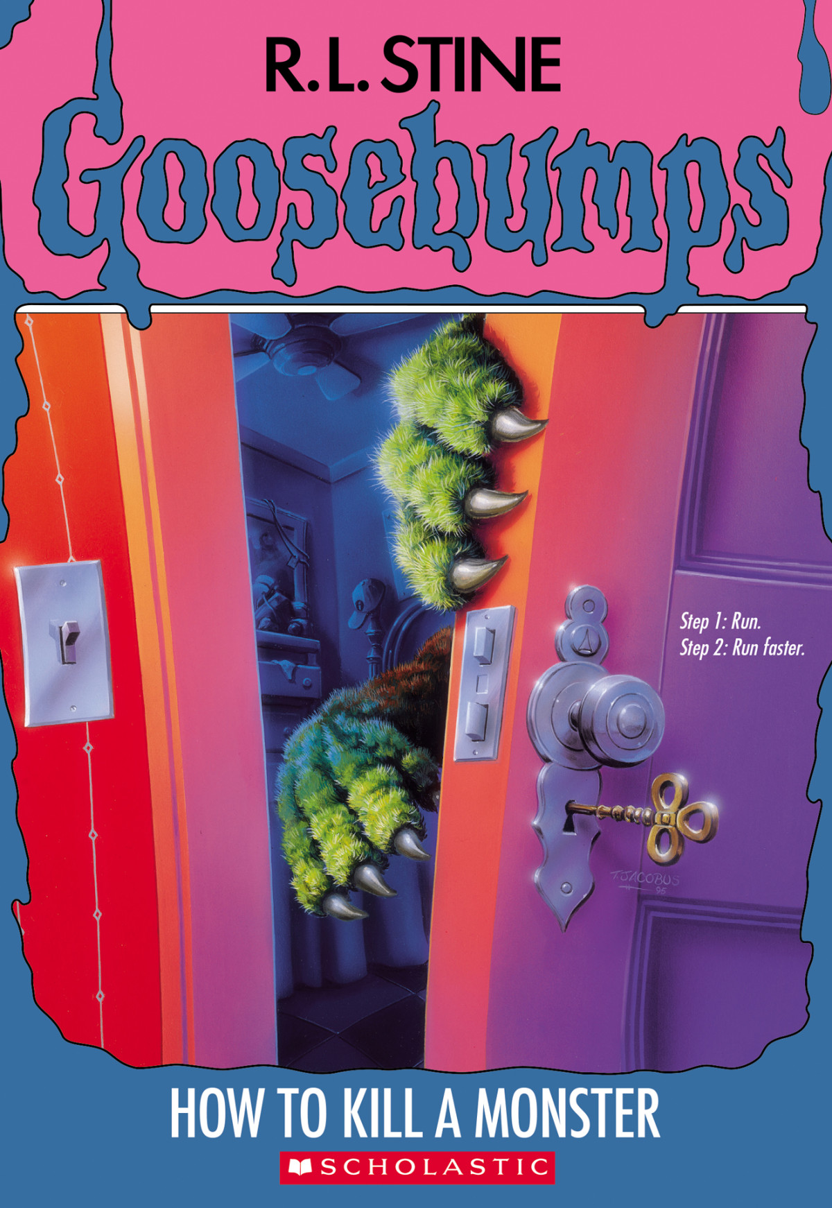 How To Kill A Monster R L Stine