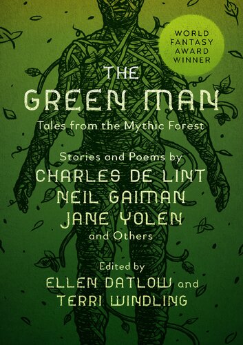 The Green Man Ellen Datlow Terri Windling