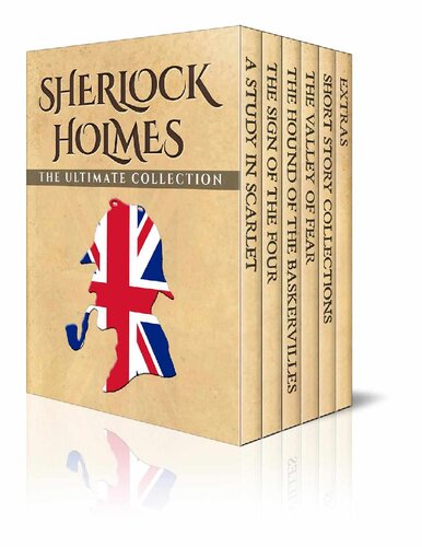 Sherlock Holmes The Ultimate Collection Kindle Arthur Conan Doyle