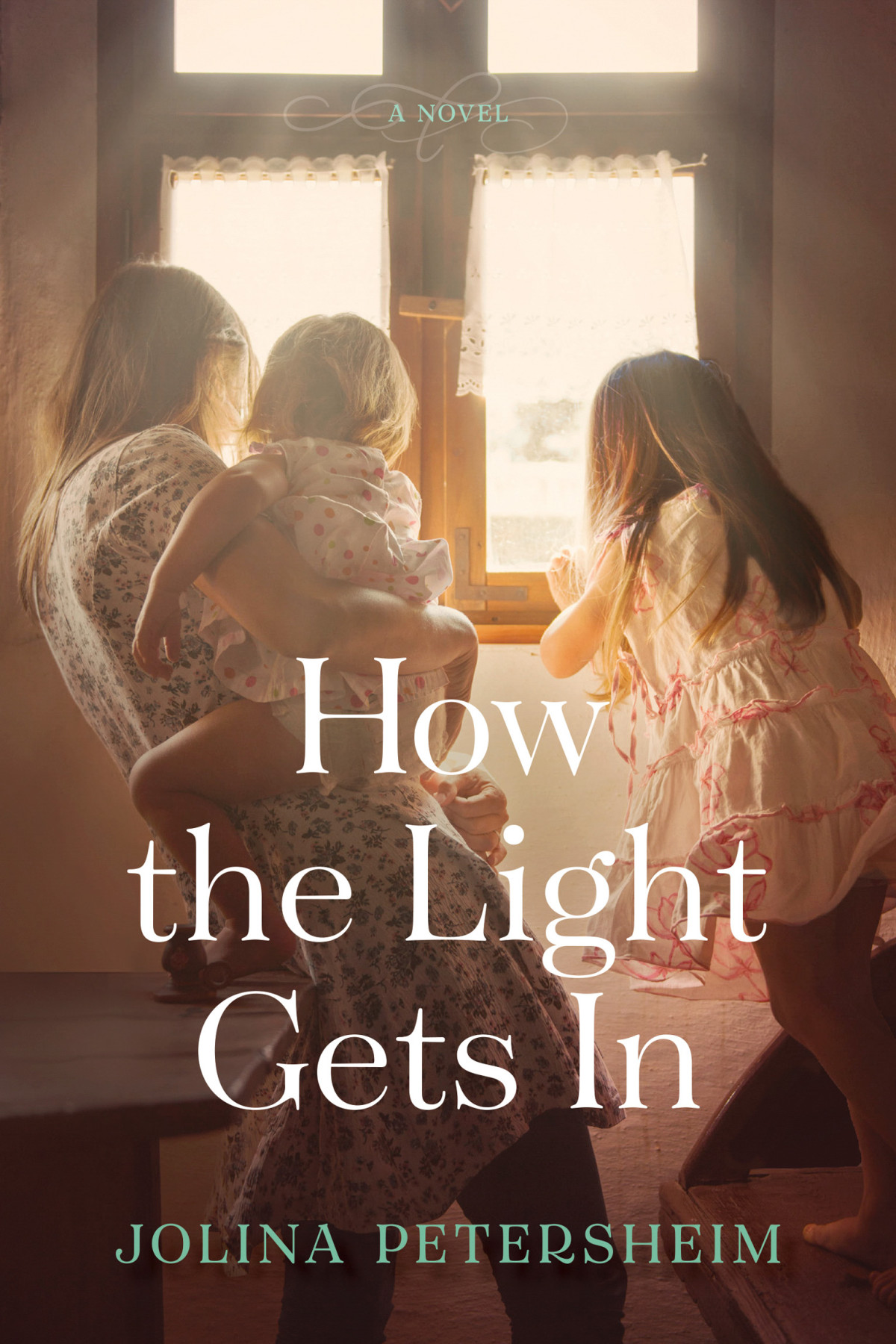 How The Light Gets In Jolina Petersheim