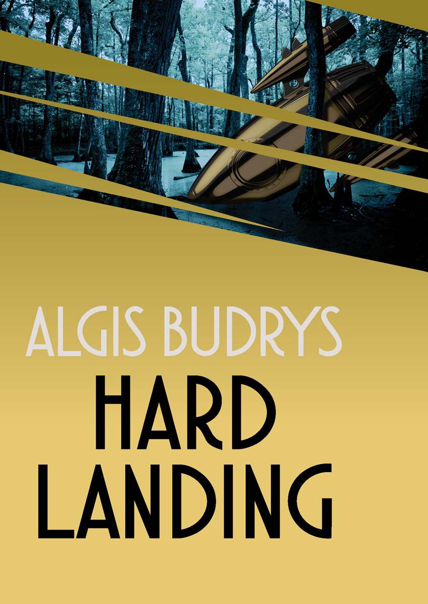 Hard Landing Algis Budrys