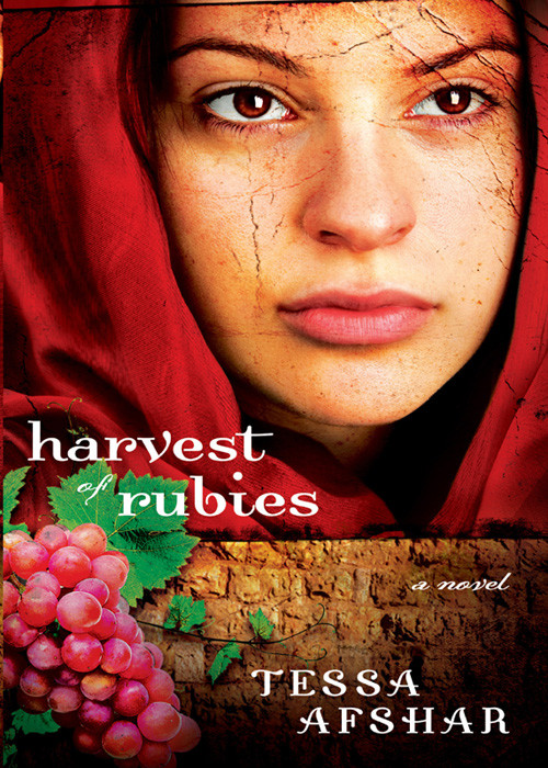 Harvest Of Rubies Tessa Afshar