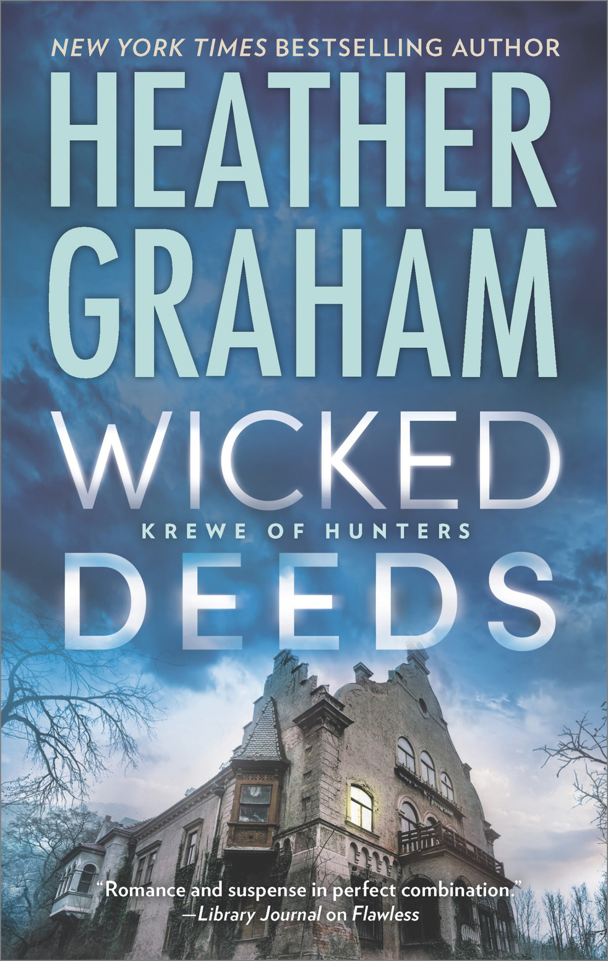 Wicked Deeds Heather Graham