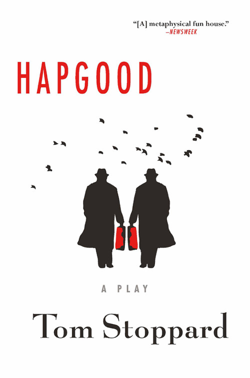 Hapgood Tom Stoppard