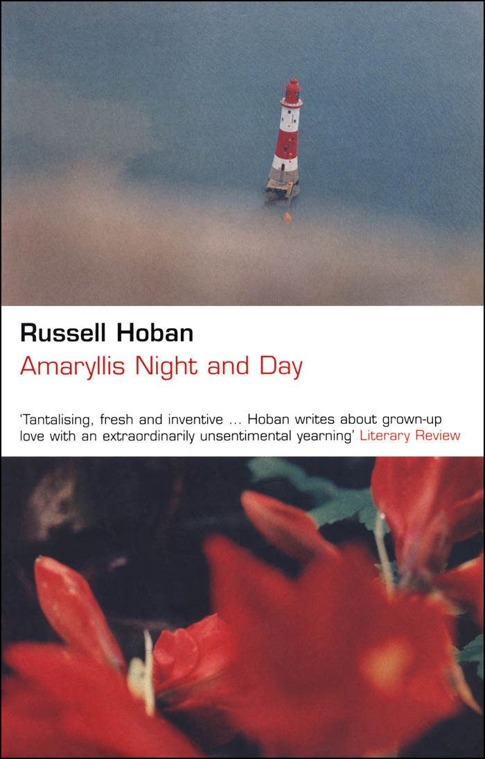 Amaryllis Night And Day Russell Hoban
