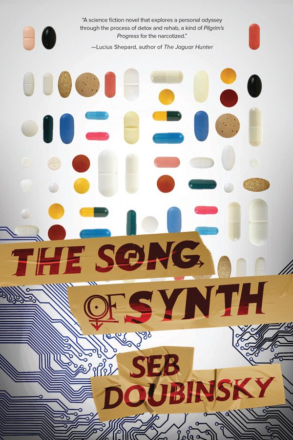 The Song Of Synth Seb Doubinsky