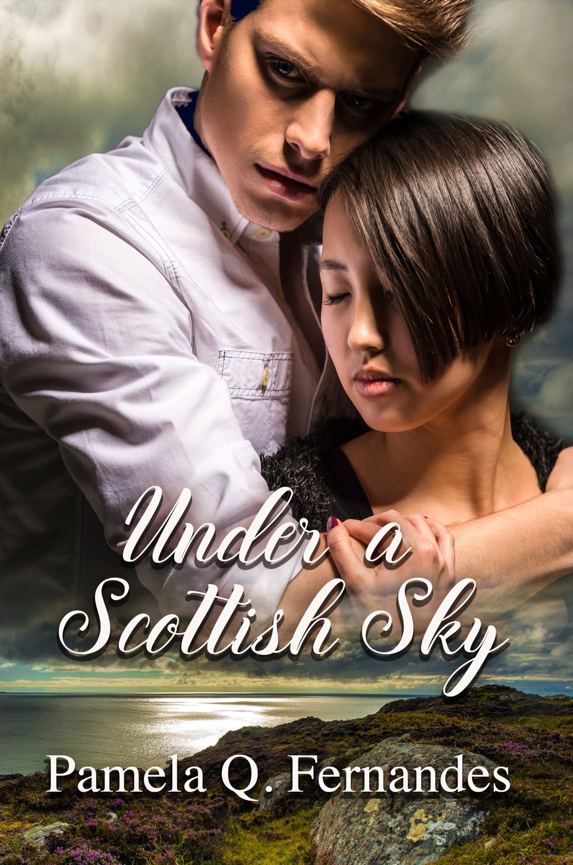 Under A Scottish Sky Pamela Q Fernandes