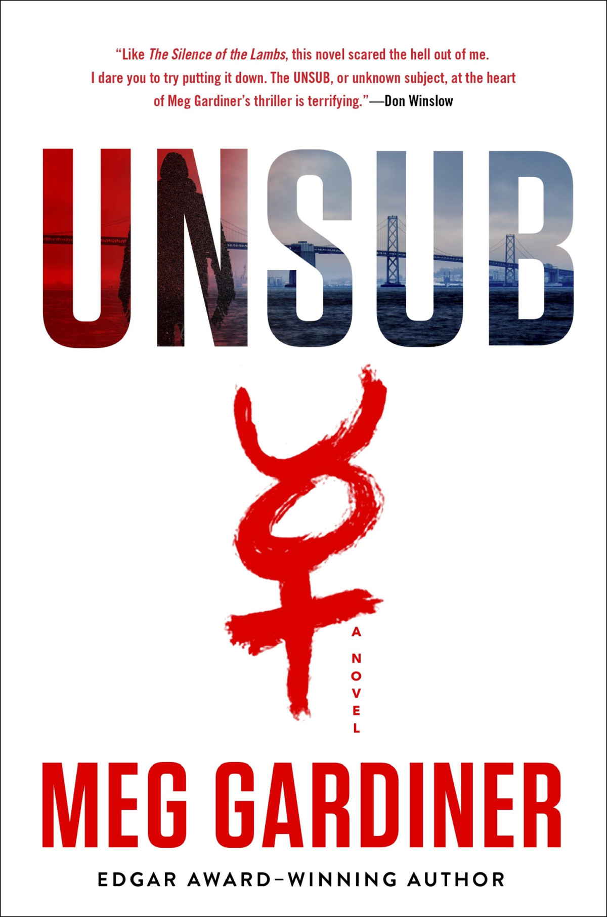 Unsub Meg Gardiner