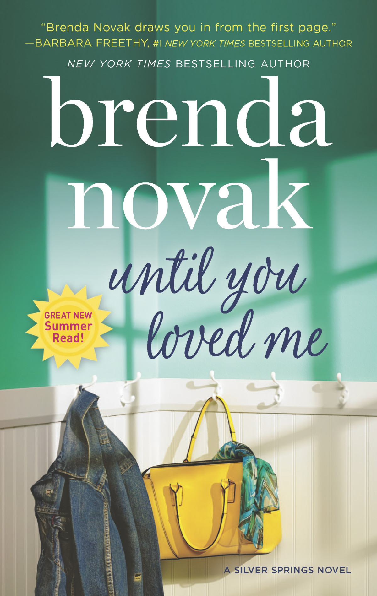 Until You Loved Me Brenda Novak