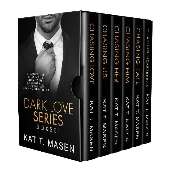 The Dark Love Box Set Dark Love 16 1st Edition Kat T Masen