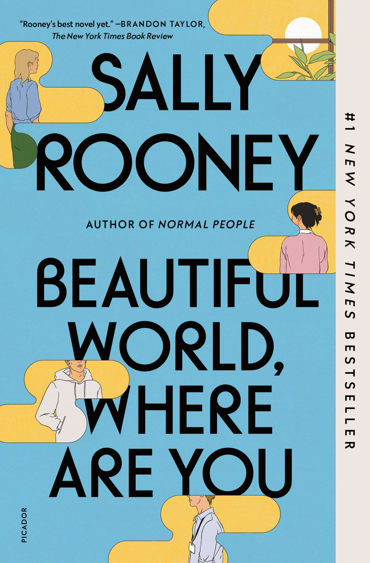 Beautiful World Where Are You Sally Rooney