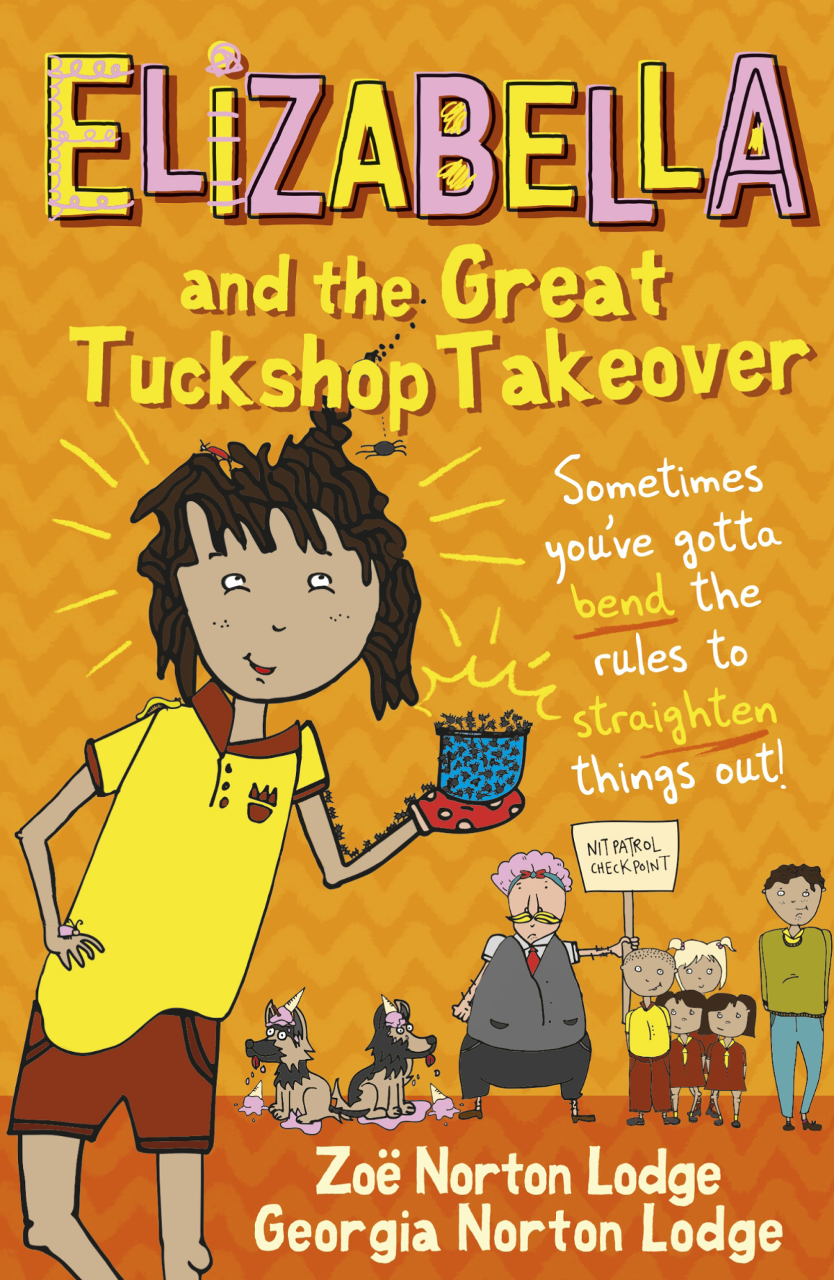 Elizabella And The Great Tuckshop Takeover Zo Norton Lodge