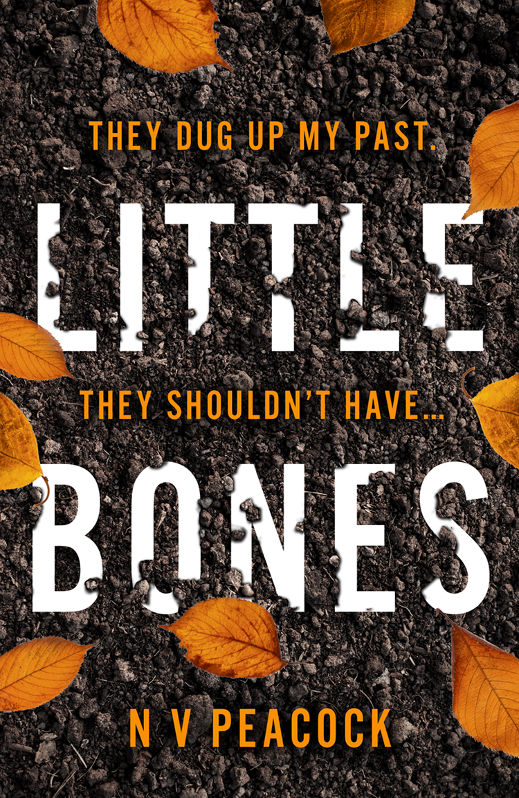 Little Bones N V Peacock