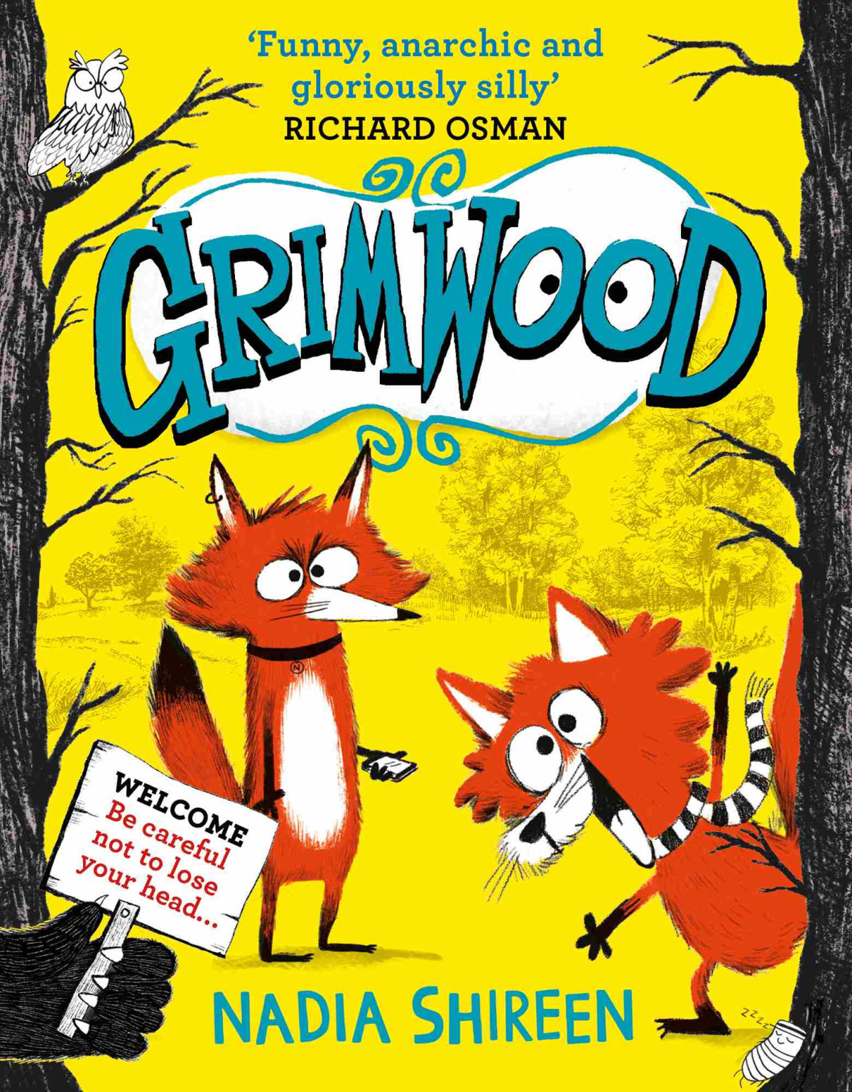 Grimwood Nadia Shireen