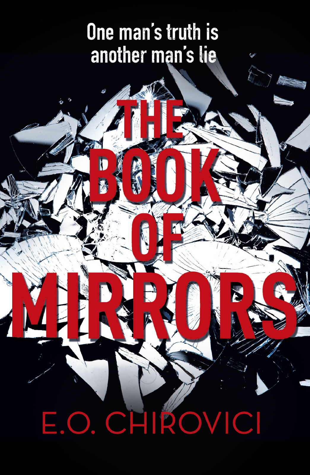 The Book Of Mirrors Eo Chirovici