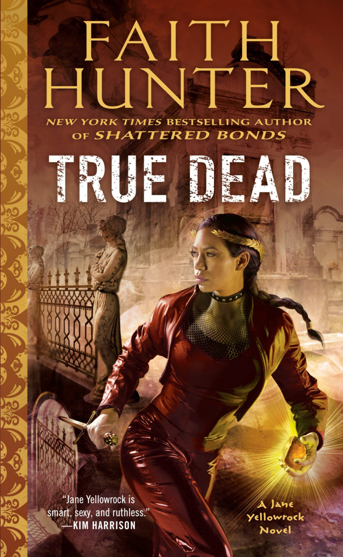 Jane Yellowrock 14 True Dead Faith Hunter