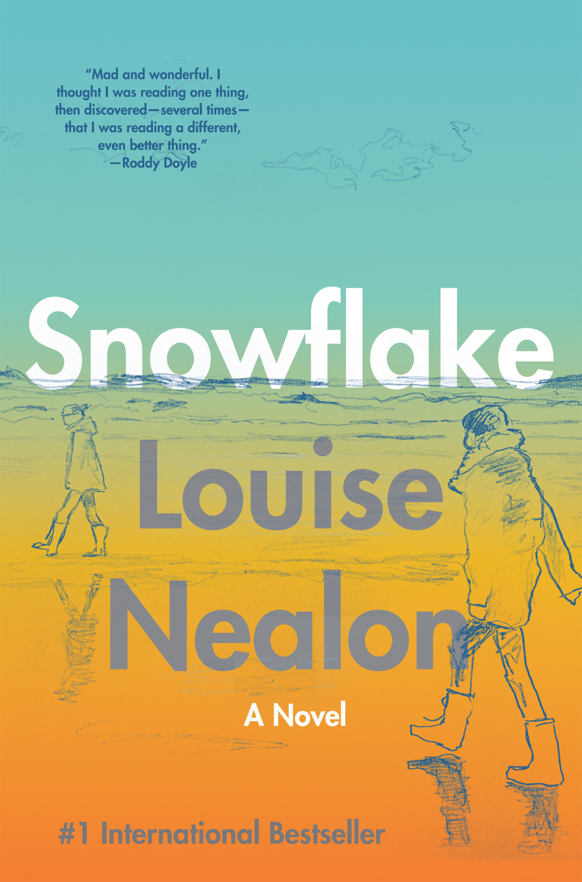 Snowflake Louise Nealon