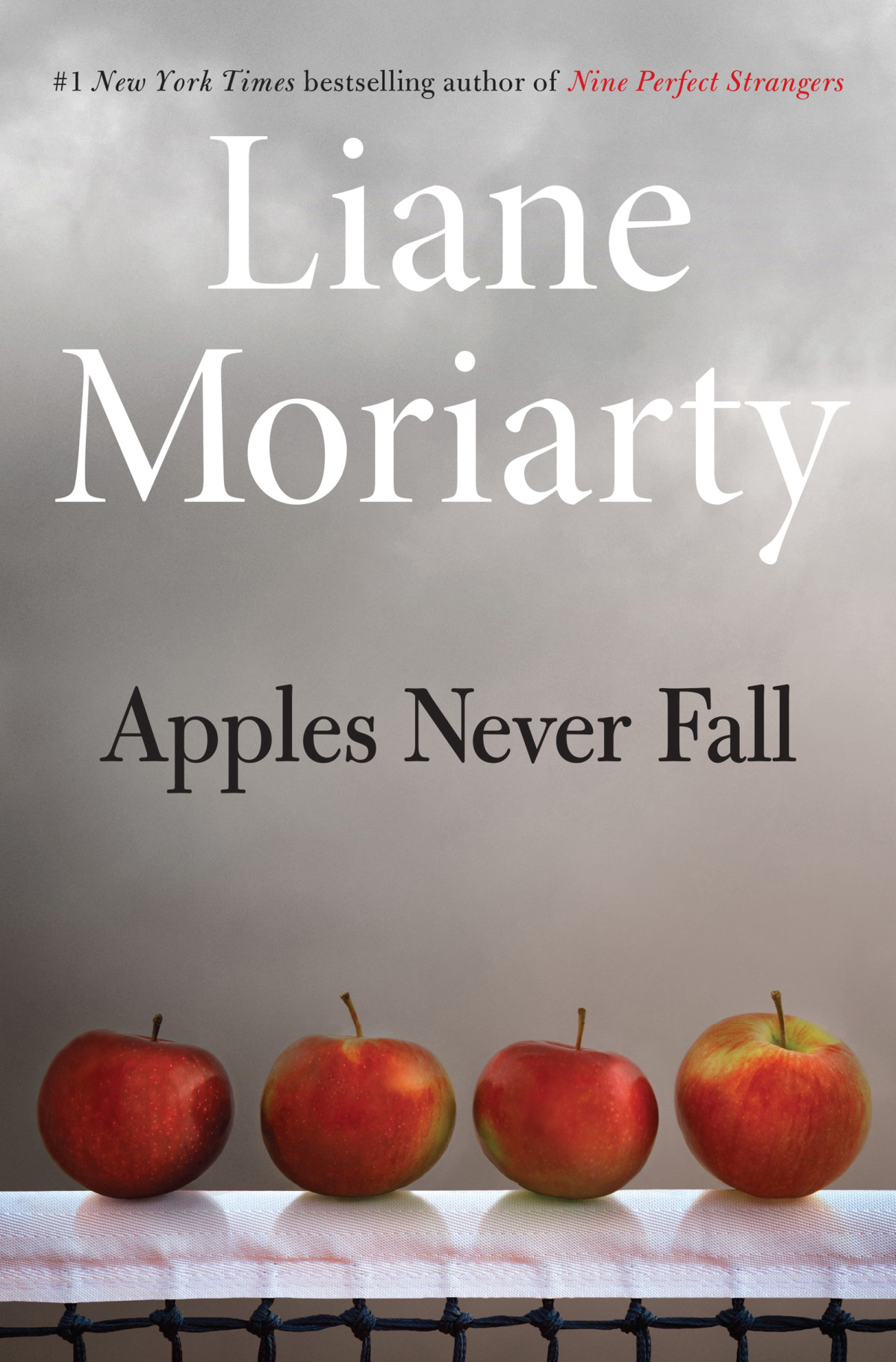Apples Never Fall Liane Moriarty