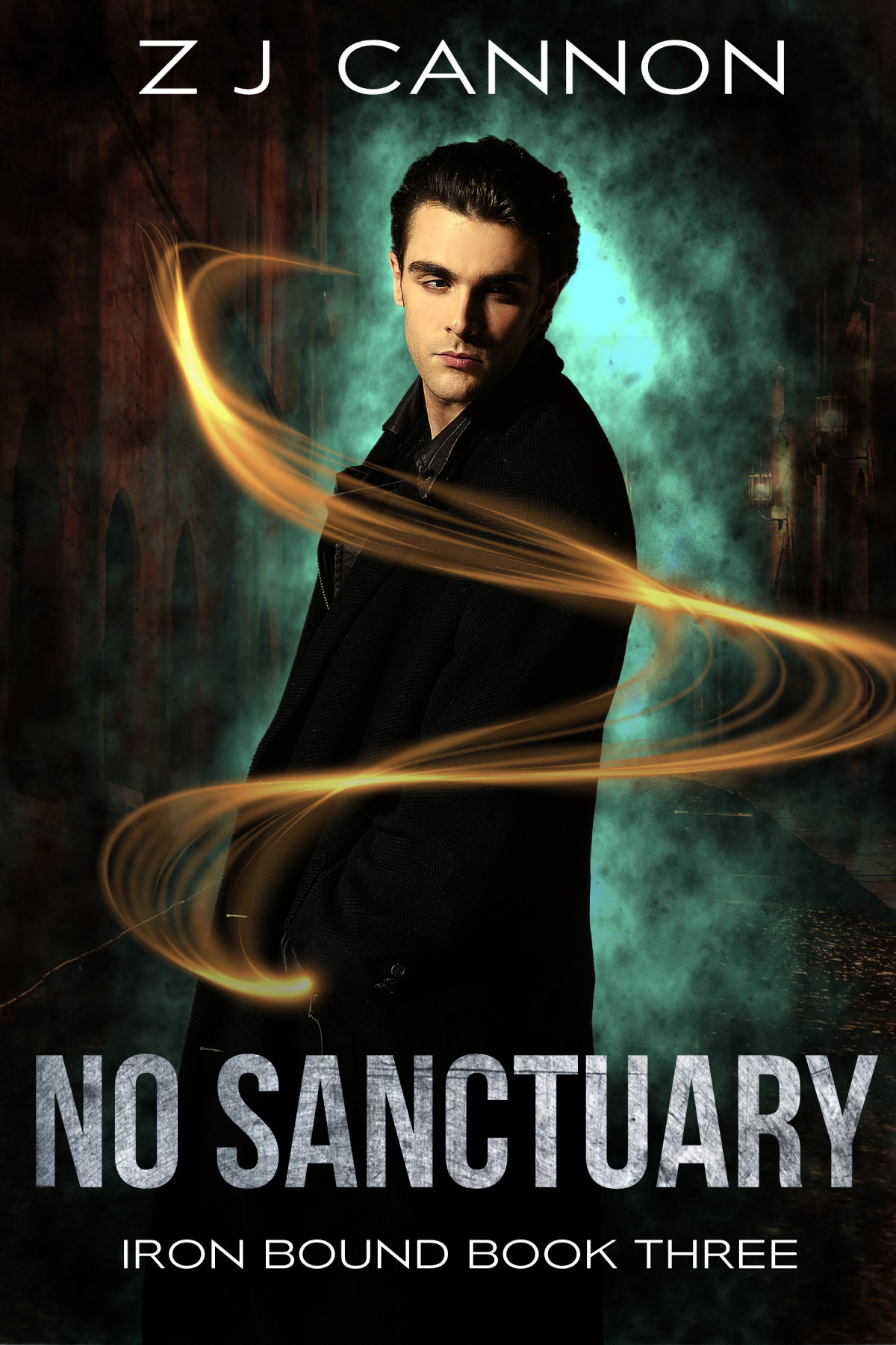 No Sanctuary Zj Cannon