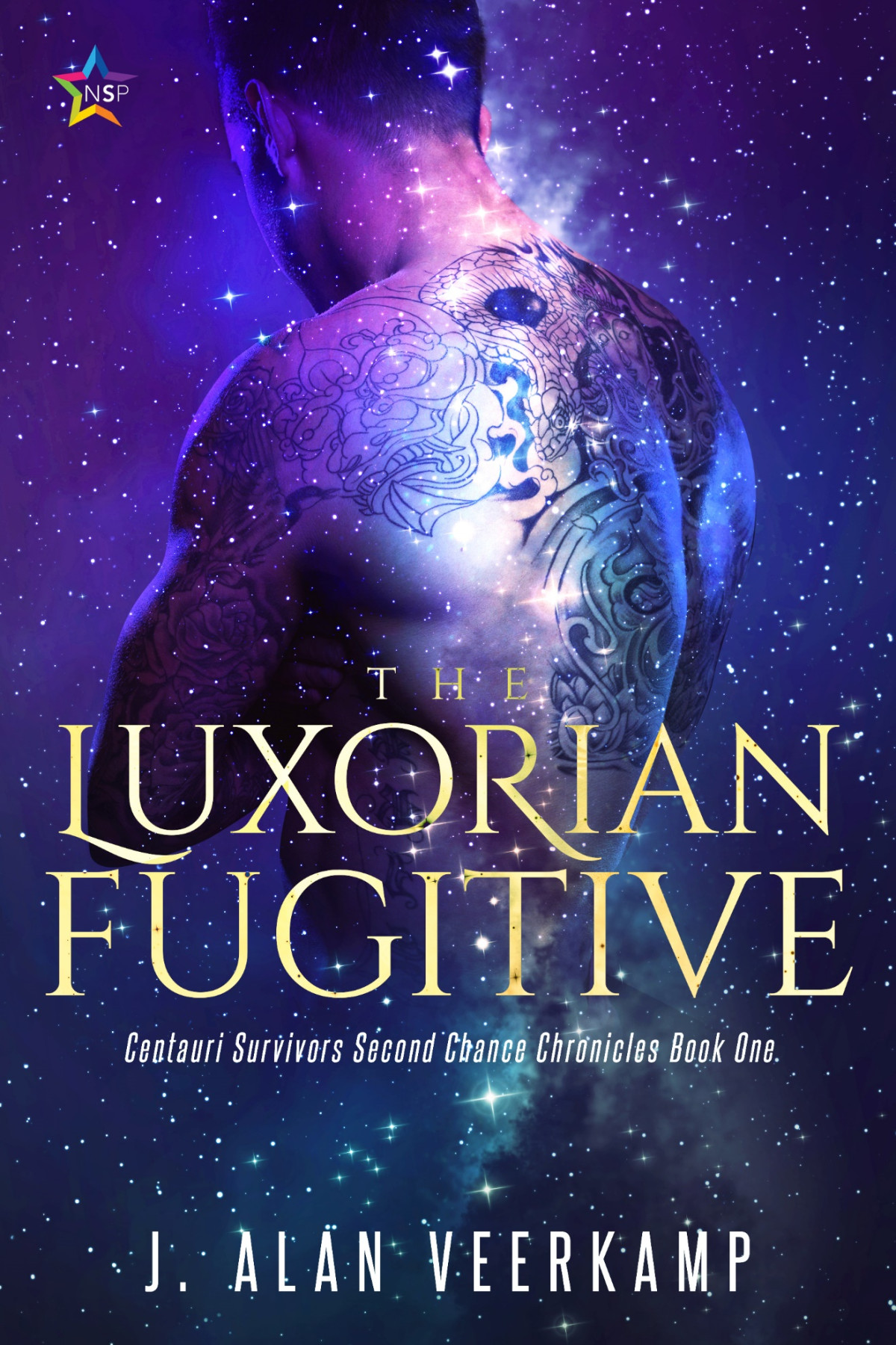 The Luxorian Fugitive J Alan Veerkamp