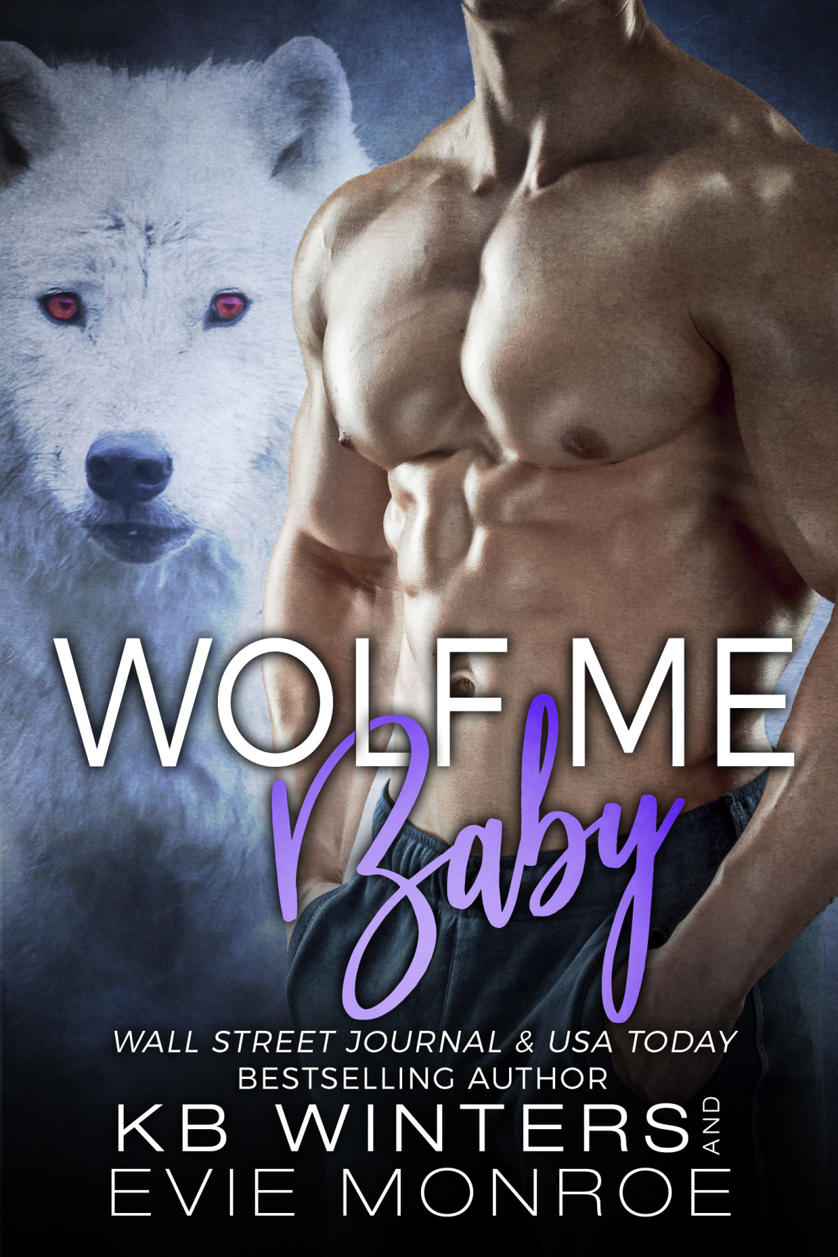 Wolf Me Baby Kb Winters