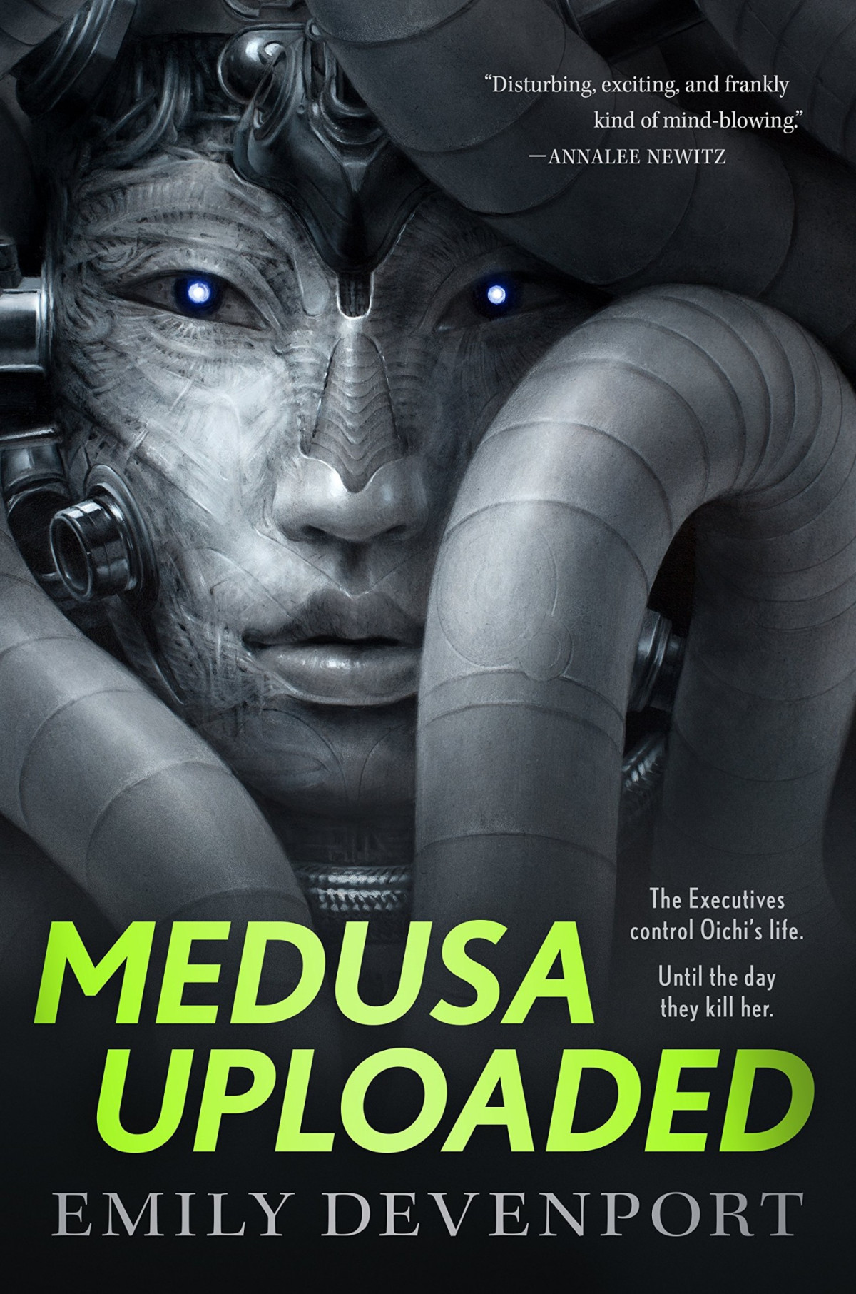 Medusa Uploadeda Novelthe Medusa Cycle Emily Devenport
