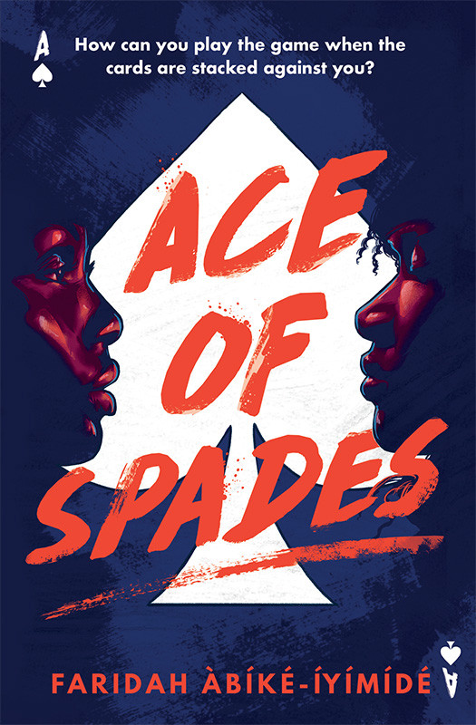 Ace Of Spades 1st Edition Faridah Bkymd