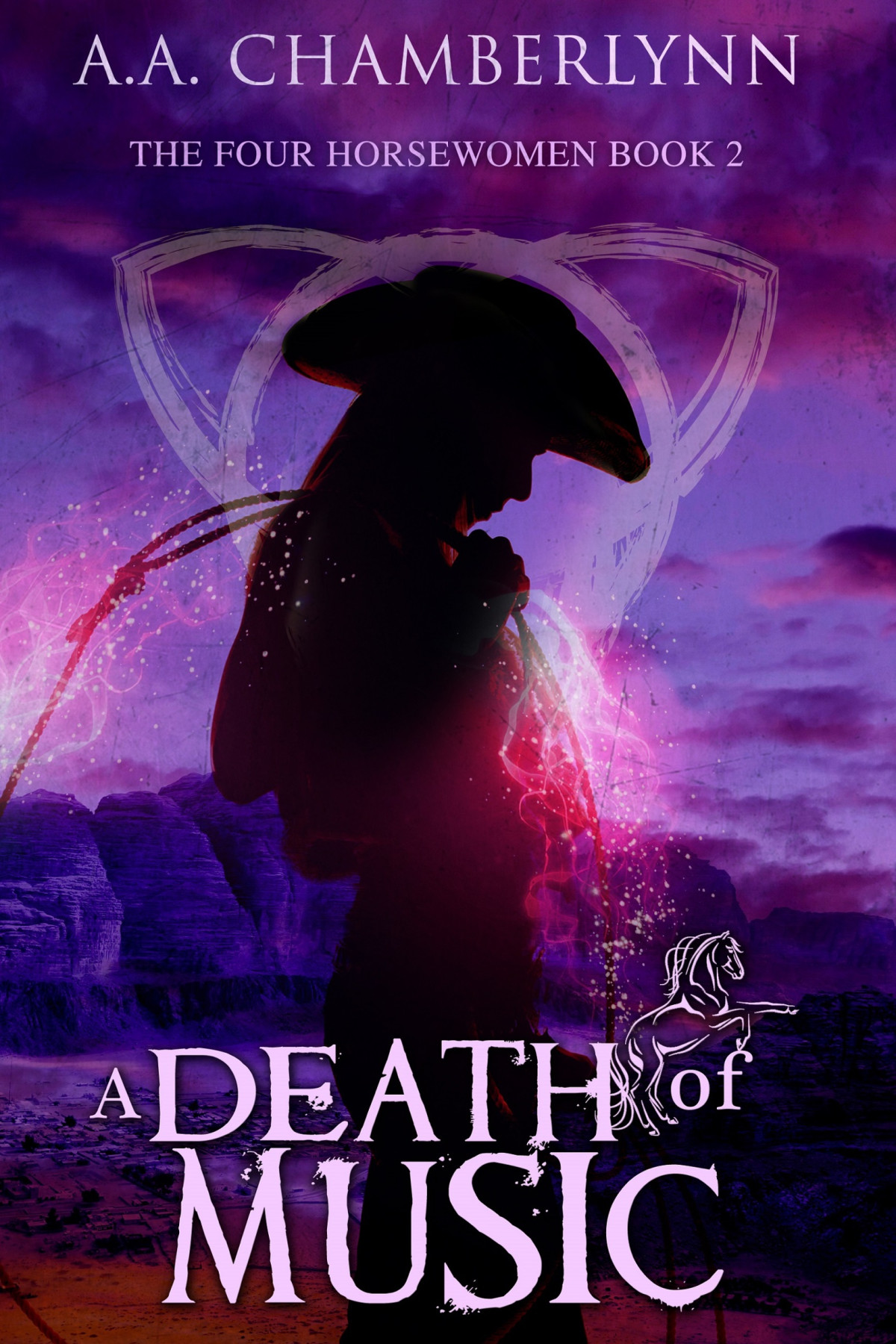 A Death Of Music Aa Chamberlynn