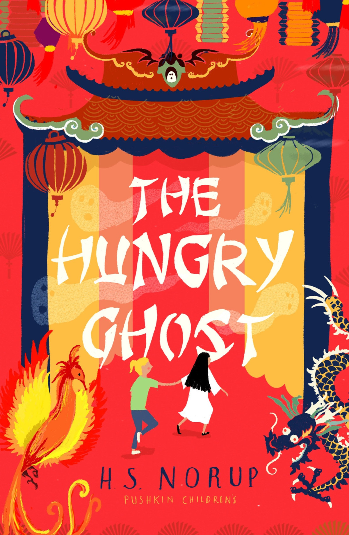 The Hungry Ghost Hs Norup