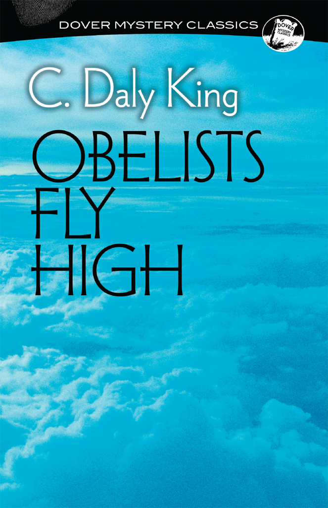 Obelists Fly High C Daly King
