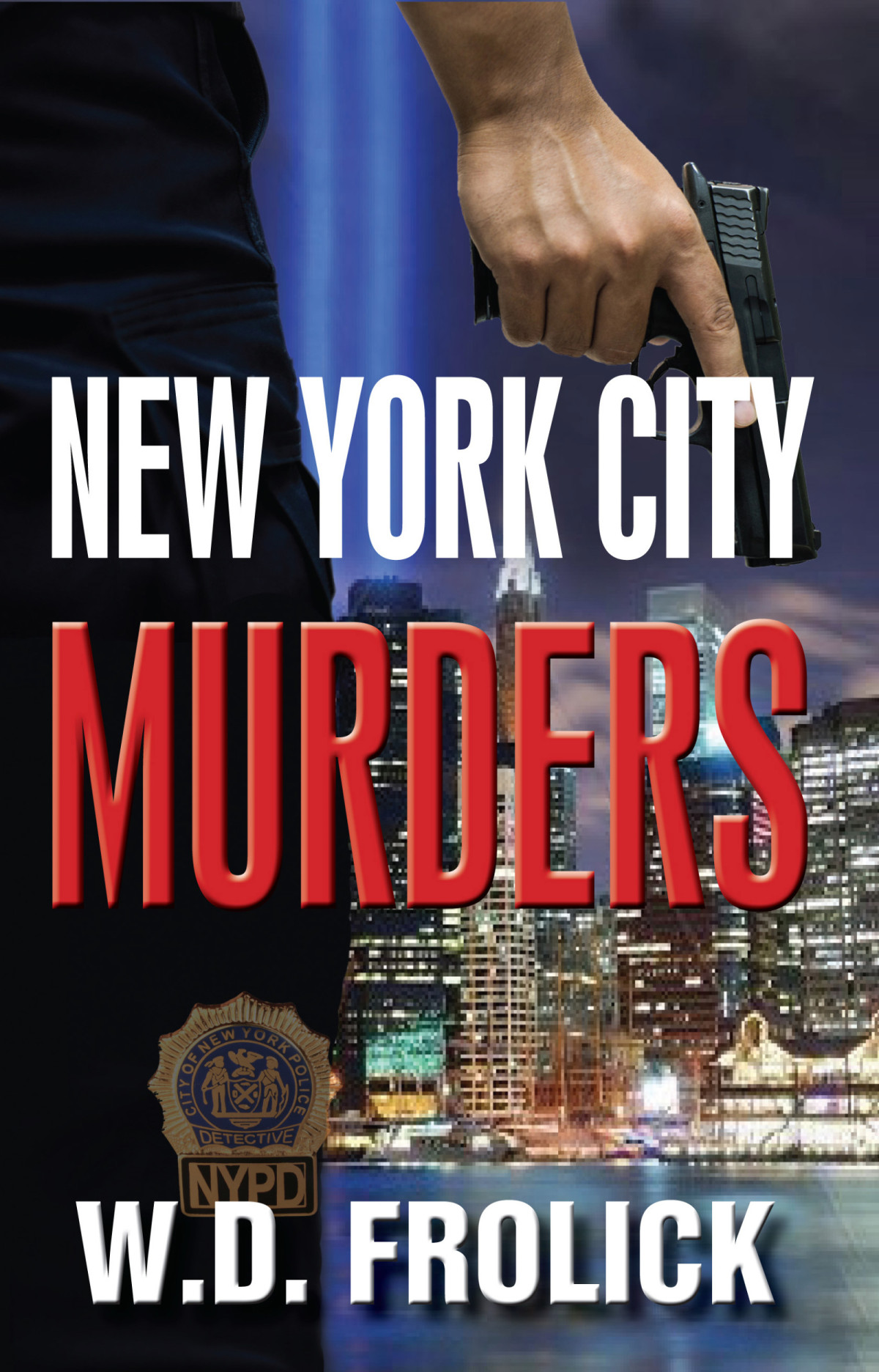 New York City Murders Wd Frolick