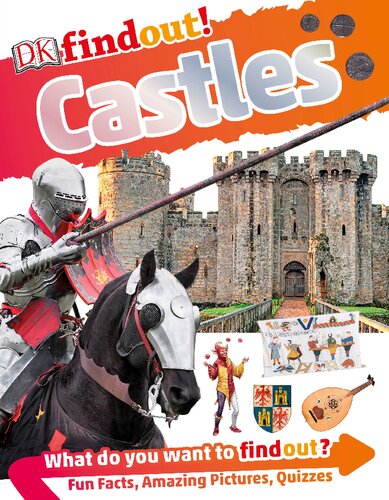 Dkfindout Castles Philip Steele