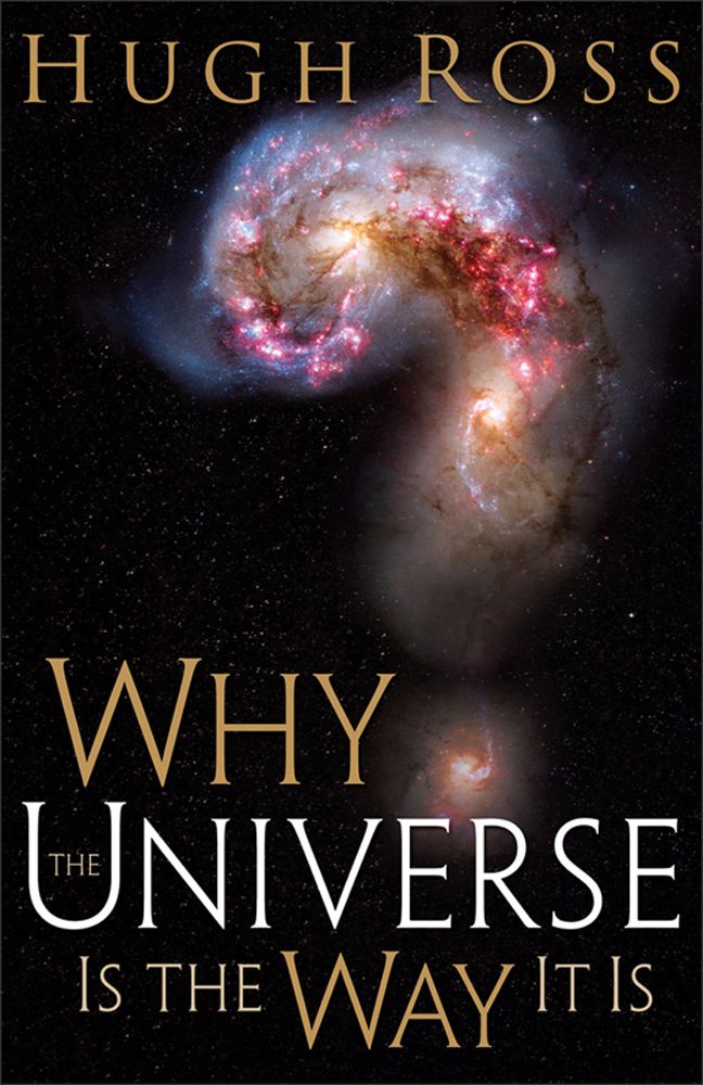 Why The Universe Is The Way It Is Ross Hugh