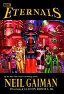 Marvel Eternals 17 20062007 Collection Neil Gaiman