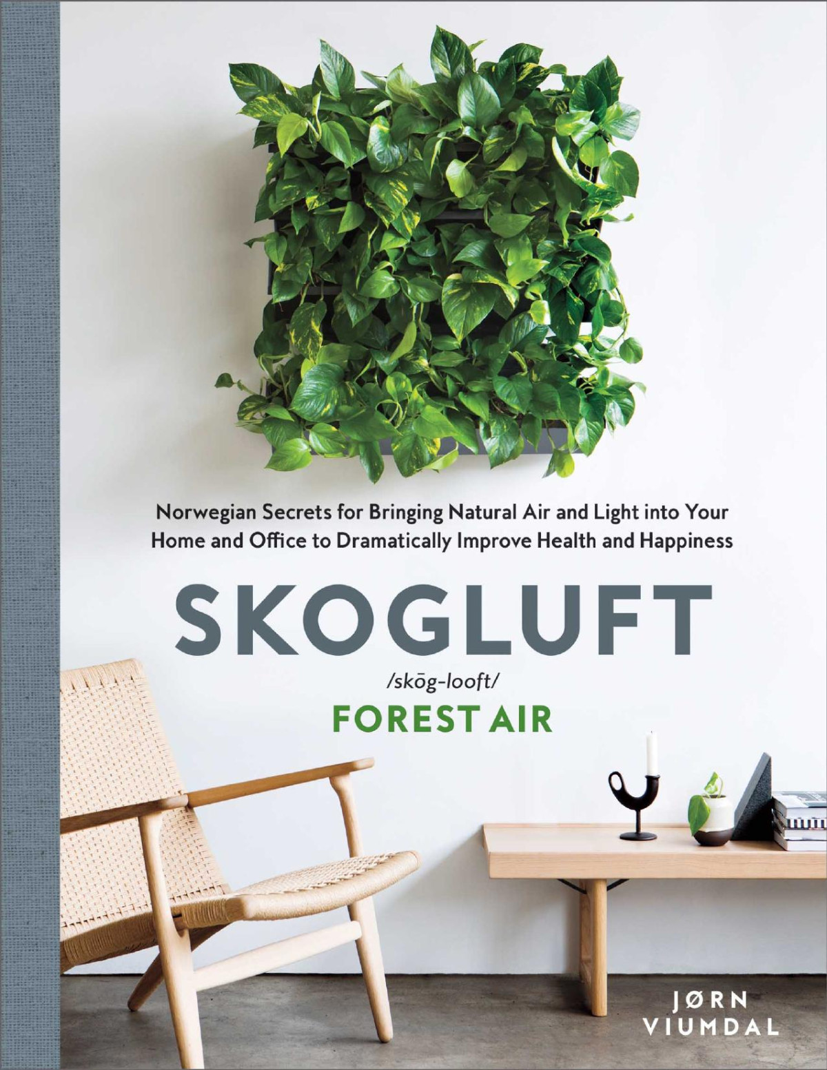 Skogluft Forest Air Norwegian Secrets For Bringing Natural Air Light Into Your Home Office To Dramatically Improve Health Happiness Jrn Viumdal