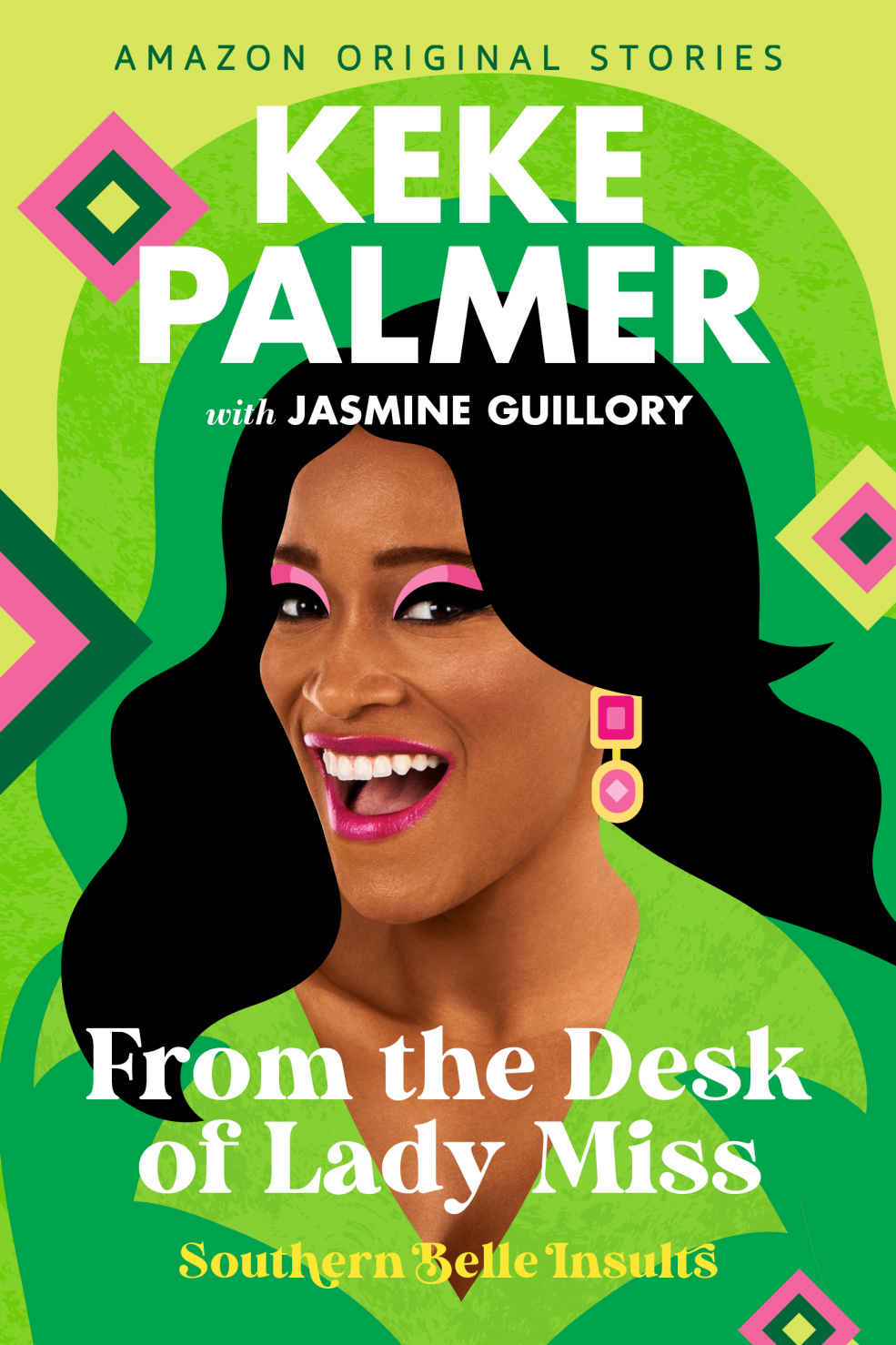 From The Desk Of Lady Miss Southern Belle Insults Palmer Keke Guillory
