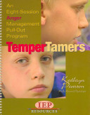 Tempertamers An Eightsession Anger Management Pullout Program Pearson