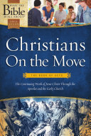 Christians On The Move The Book Of Acts Henrietta C Mears